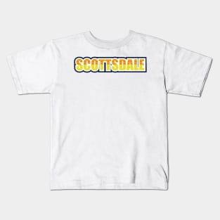 Scottsdale Kids T-Shirt